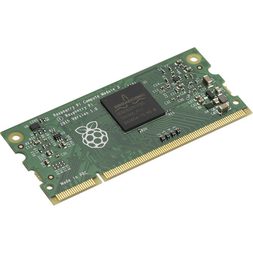 NEC Raspberry Pi Compute Module 3