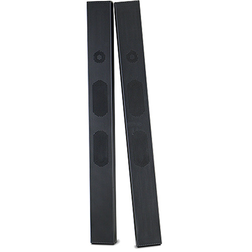 NEC SP-TF1 Thin Side-Rear Mounted Speaker Set