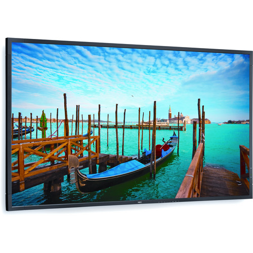 NEC V552-AVT 55" High-Performance LED Backlit Commercial-Grade Display