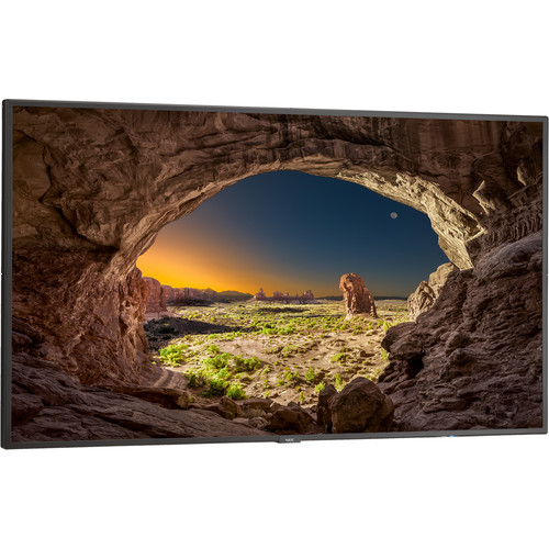 NEC V-Series 55" LED Commercial-Grade OPS PC Bundle