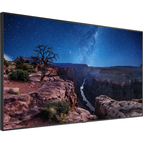 NEC MultiSync V984Q 98"-Class 4K UHD Commercial LED Display with Internal Digital Signage OPS PC