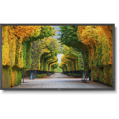Sharp X554HB 55"-Class MultiSync Full HD Commercial LED Monitor