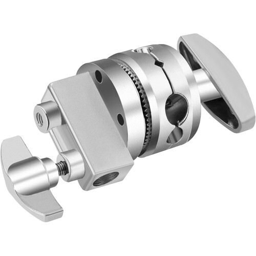 Neewer 2.5" Grip Head (Silver)