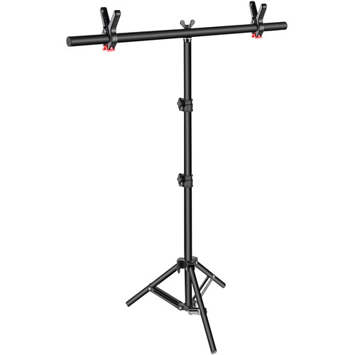 Neewer 80" T-Shape Backdrop Support