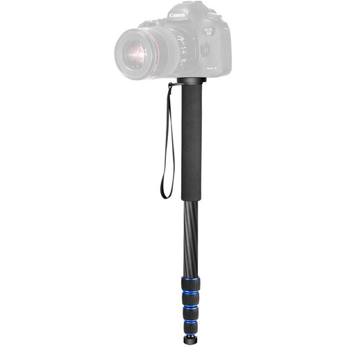 Neewer Carbon Fiber Monopod with Carry Bag