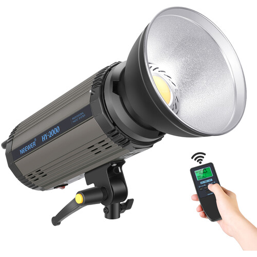 Neewer 200W LED Video Light with Remote