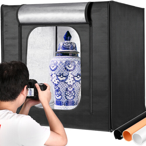 Neewer Studio Photography Lighting Shooting Tent (32 x 32")