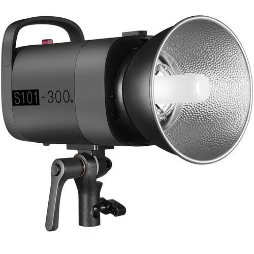 NEEWER S101-300W スタジオモノライト　撮影ライト　セット neewer_10100075_s101_300w_stud