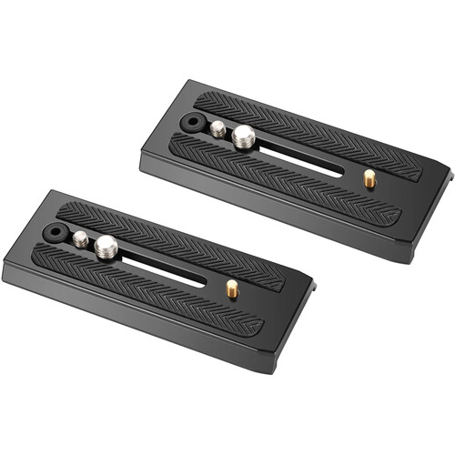 Neewer 501PL Quick Shoe Plate (2-Pack)