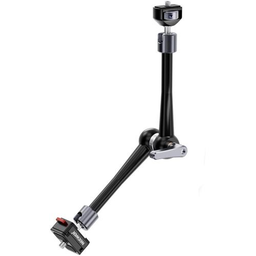 Neewer Adjustable Friction Magic Arm with Quick Release Plate (11")