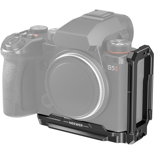 Neewer L-Bracket for Panasonic Lumix S5 II and S5 IIX