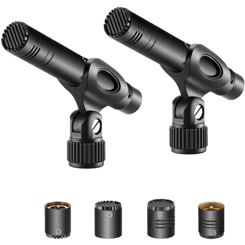 M.I.C Shop おまとめ品 2点 Neewer 2-Pack Pencil Stick Condenser Microphone Kit 40090158 B&H