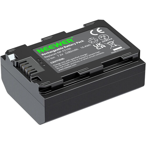 Neewer NP-FZ100 Type Lithium-Ion Battery (2280mAh)