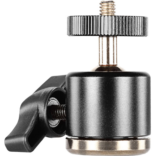 Neewer Aluminum Alloy 360° Rotating Swivel Mini Ball Head