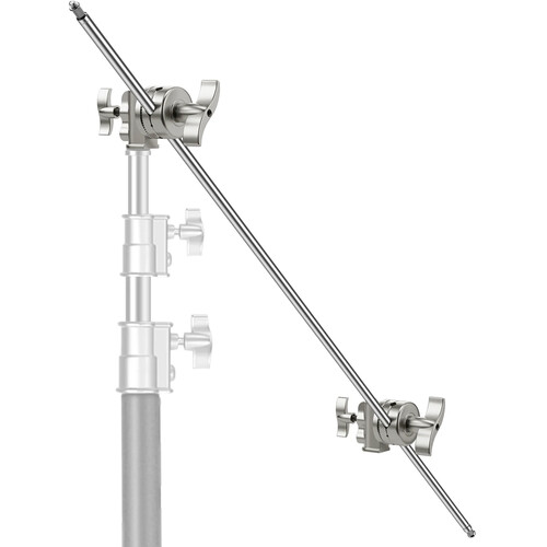 Neewer Aluminum Alloy Extension Boom Arm Kit (50")