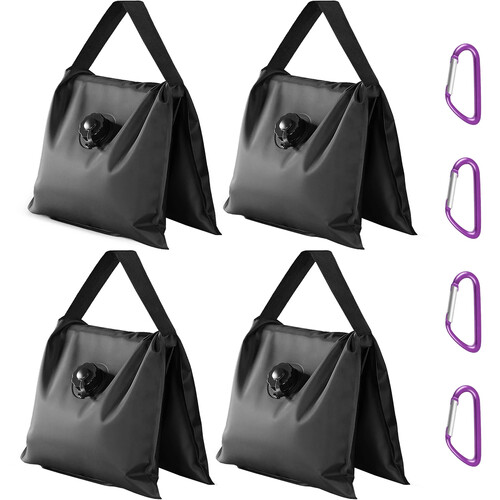 Neewer Water Saddlebag (4-Pack)