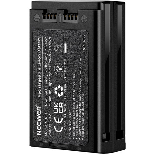 Neewer NB-Z1 Lithium Battery for Z1 Flash Speedlite