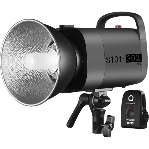 Neewer Upgraded S101-300W Pro Studio Light