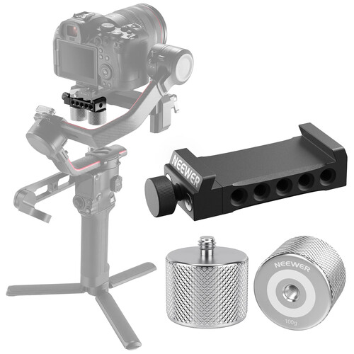 Neewer Gimbal Counterweights and Clamp Kit for DJI