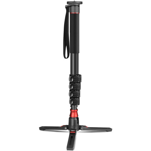 Neewer TP21 66.5" Camera Monopod with Tripod Base