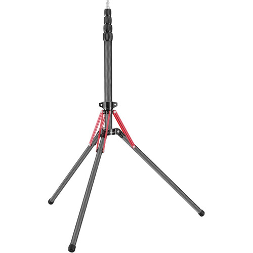 NEEWER ST250R カーボン　ライトスタンド　中古 Neewer ST250R Carbon Fiber Light Stand (98.4
