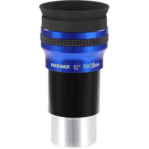 Neewer 38mm Wide-Angle Telescope Eyepiece (1.25")