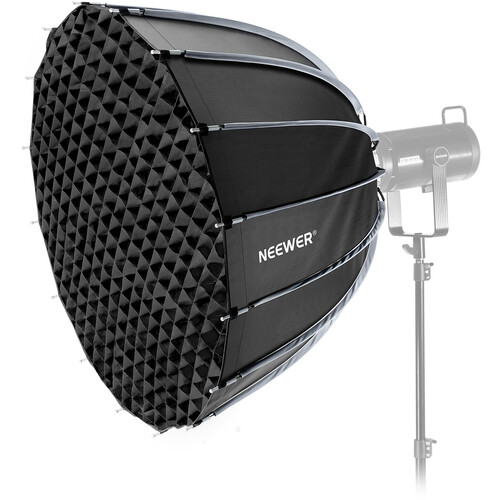Deep Parabolic Softbox 120cm