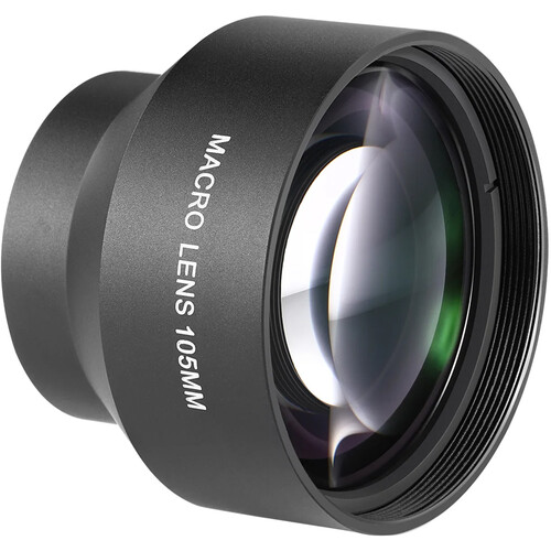 Neewer LS-26 HD 105mm Macro Lens 66603024 B&H Photo Video