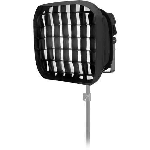 Neewer NS1S Softbox Diffuser and Grid for RGB1200 LED Light Panel (14.6 x 16.5")