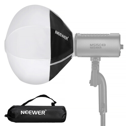 Neewer NS6L Lantern Softbox with Neewer Mount (12")