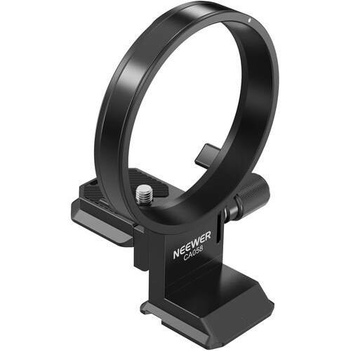 Neewer CA058 Rotating Collar Mounting Plate for Select Nikon Cameras & Lenses