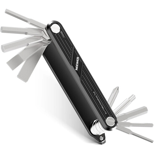 Neewer 10-in-1 Tool (Black)