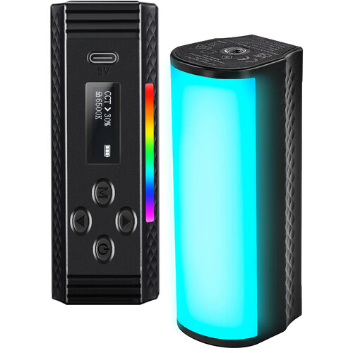 NEEWER TL97C RGB Magnetic Handheld Light Stick