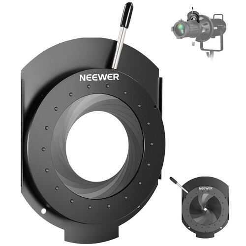 Neewer CSS2 Spotlight Mount Iris for LS-39 Spotlight