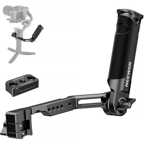 Neewer ST49 Adjustable Sling Handle for Select DJI RS Series Gimbals