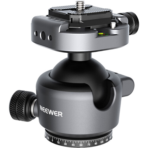 Neewer GM41 Low Profile Tripod Ball Head