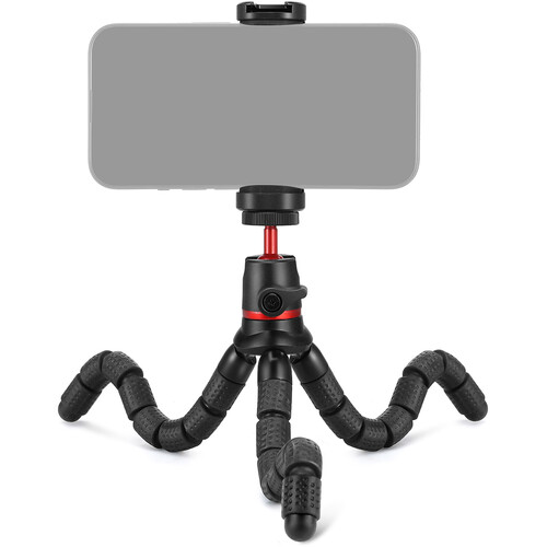 Neewer T72 Mini Flexible Tripod with Remote