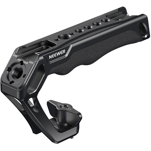 Neewer CA107 Top Handle with 3/8"-16 ARRI-Style Mount for Camera Cage