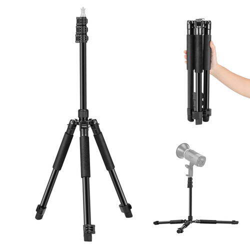 Neewer ST195 Portable Light Stand (6.4') 66605687 B&H Photo Video