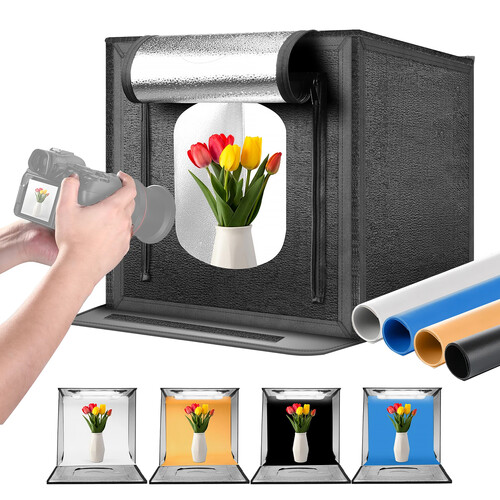 Neewer LP60 Photo Studio LED Light Box (24 x 24