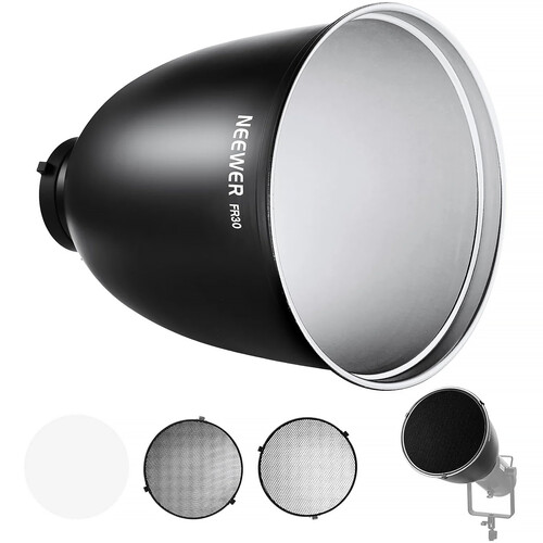 Neewer FR30 Deep Focus Reflector Kit (11.6")