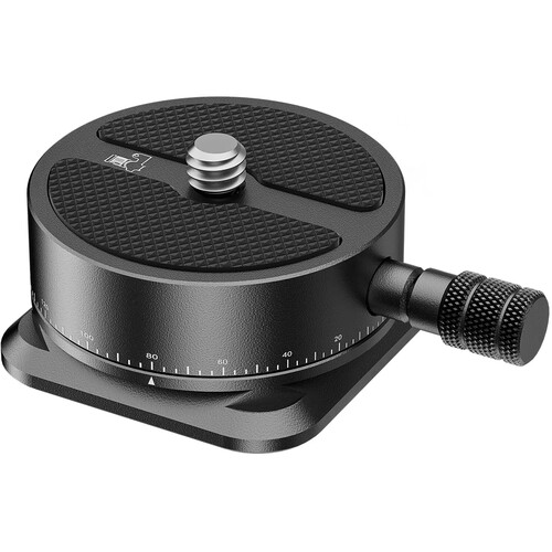Neewer QRP-6 360-Degree Panoramic Quick Release Plate