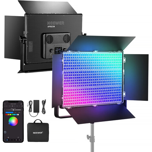 Neewer AP150C 150W RGB LED Light Panel