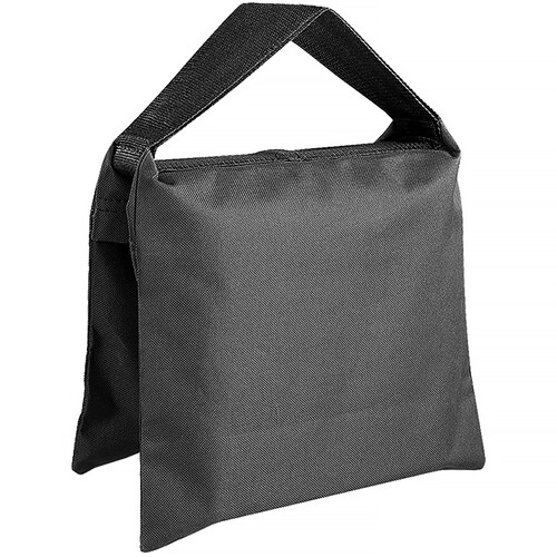 Neewer SB-BL4 Heavy-Duty Empty Sandbag (20 lb Capacity, 4-Pack)