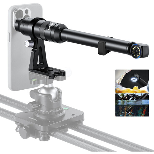 Neewer LS-51 90° 18mm Macro Probe Lens with 17mm 66606246