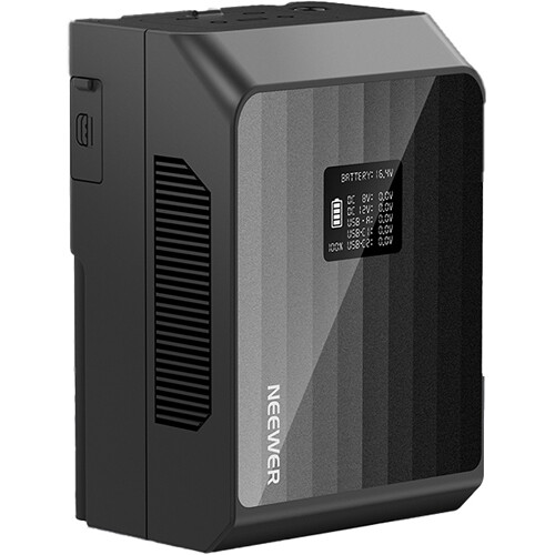 Neewer PS099EP V-Mount 99Wh Battery (6800mAh) 66606934 B&H Photo