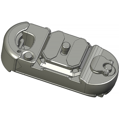 Neewer GP67 Backpack Camera Clip Mount