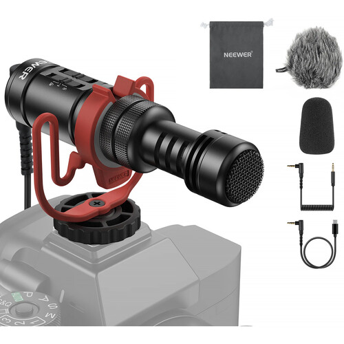 Neewer VM11 Universal Plug & Play Microphone