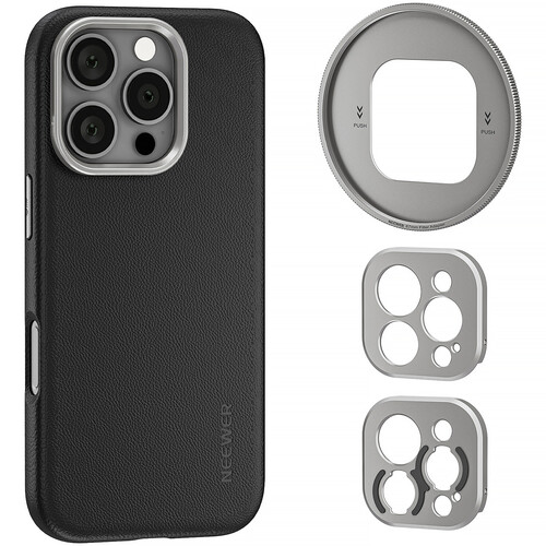 Neewer Modular Phone Case for iPhone 16 Pro