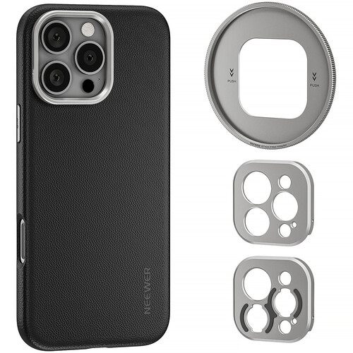 Neewer Modular Phone Case for iPhone 16 Pro Max
